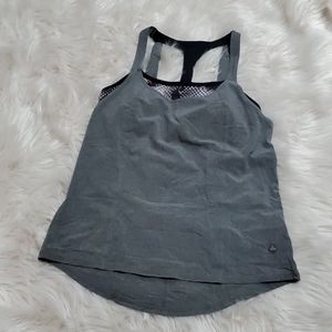 Nwt Prana sway tank top sz small